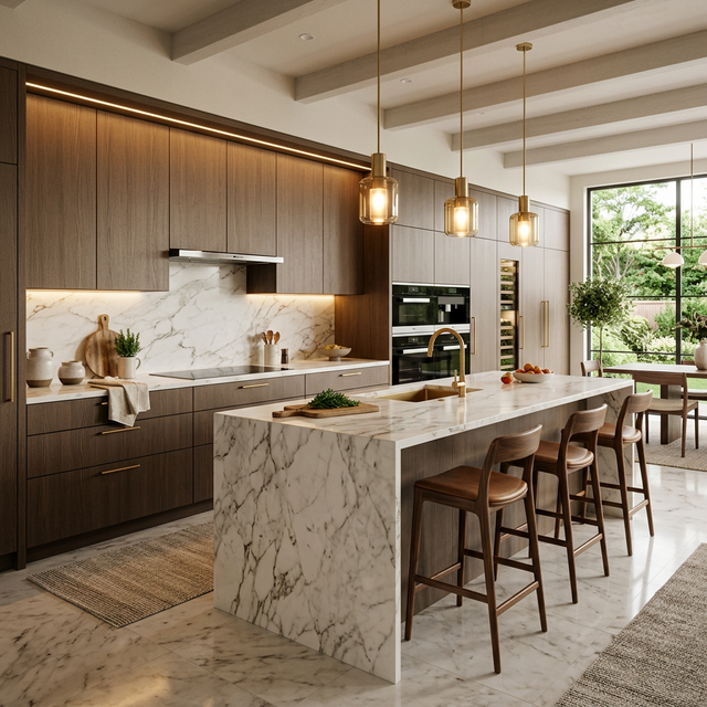 Modular Kitchen & Custom Furniture