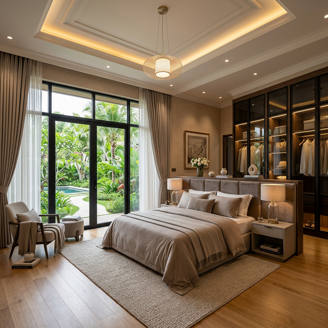 Villas & Independent Houses